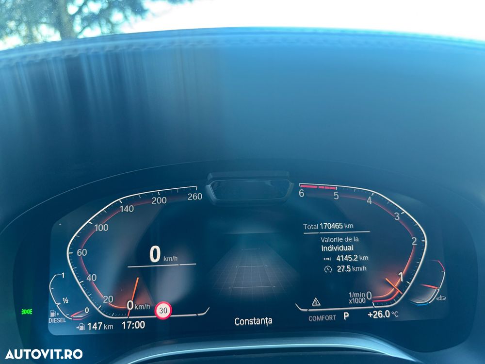 BMW Seria 7 730d xDrive - 20