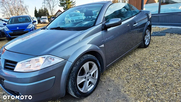 Renault Megane 2.0 Coupe-Cabriolet Limited