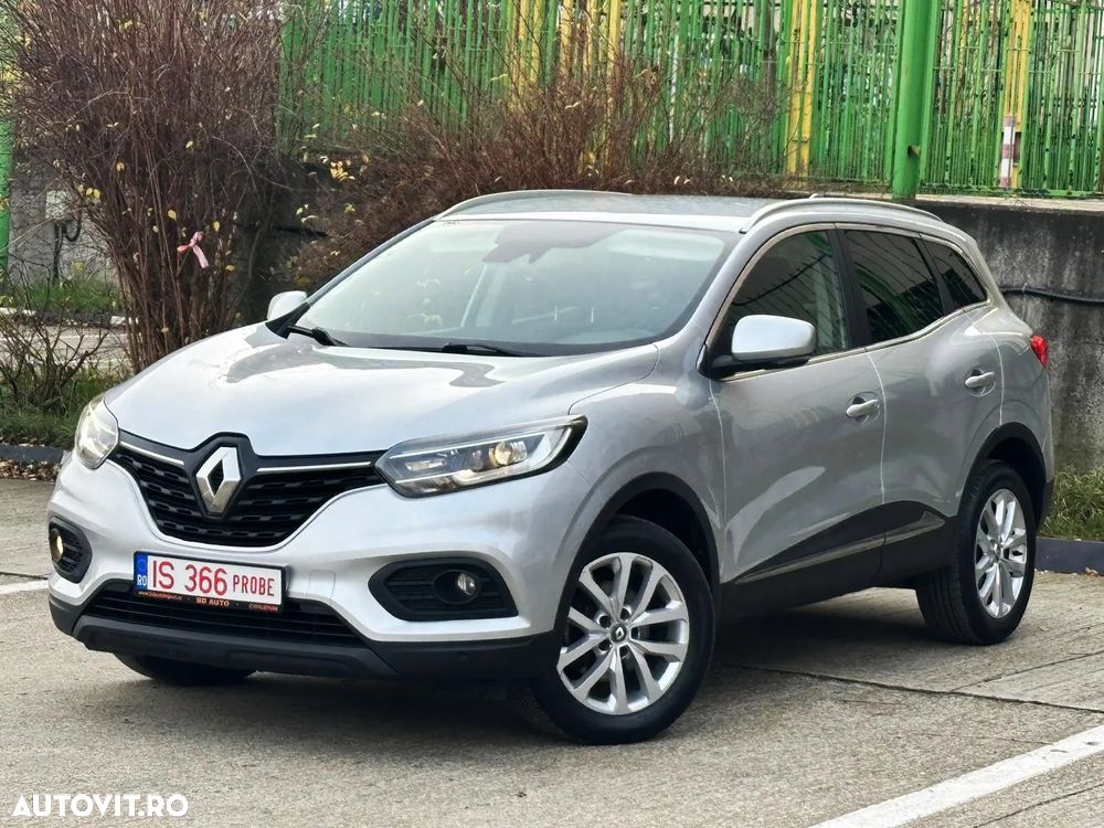 Renault Kadjar BLUE dCi 116 Zen - 1