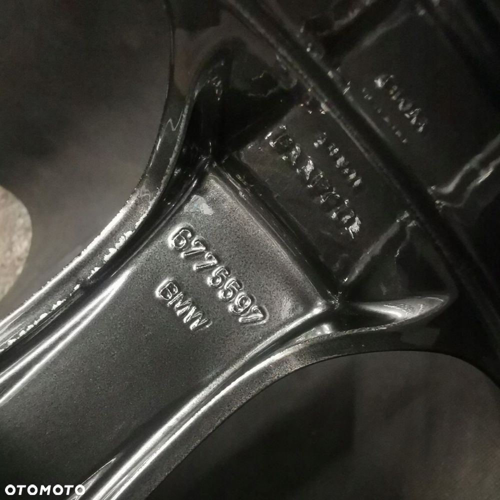 FELGI BMW E90 E91 E93 8J 17 IS34 5x120 6775597 - 5