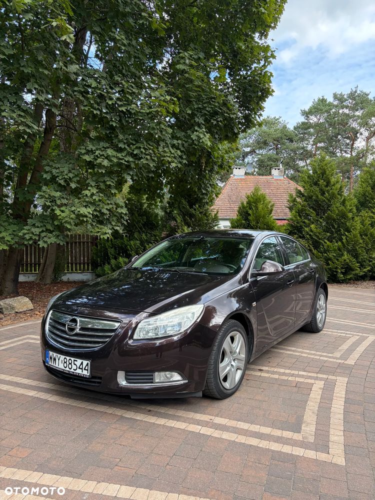 Opel Insignia 2.0 CDTI - 2