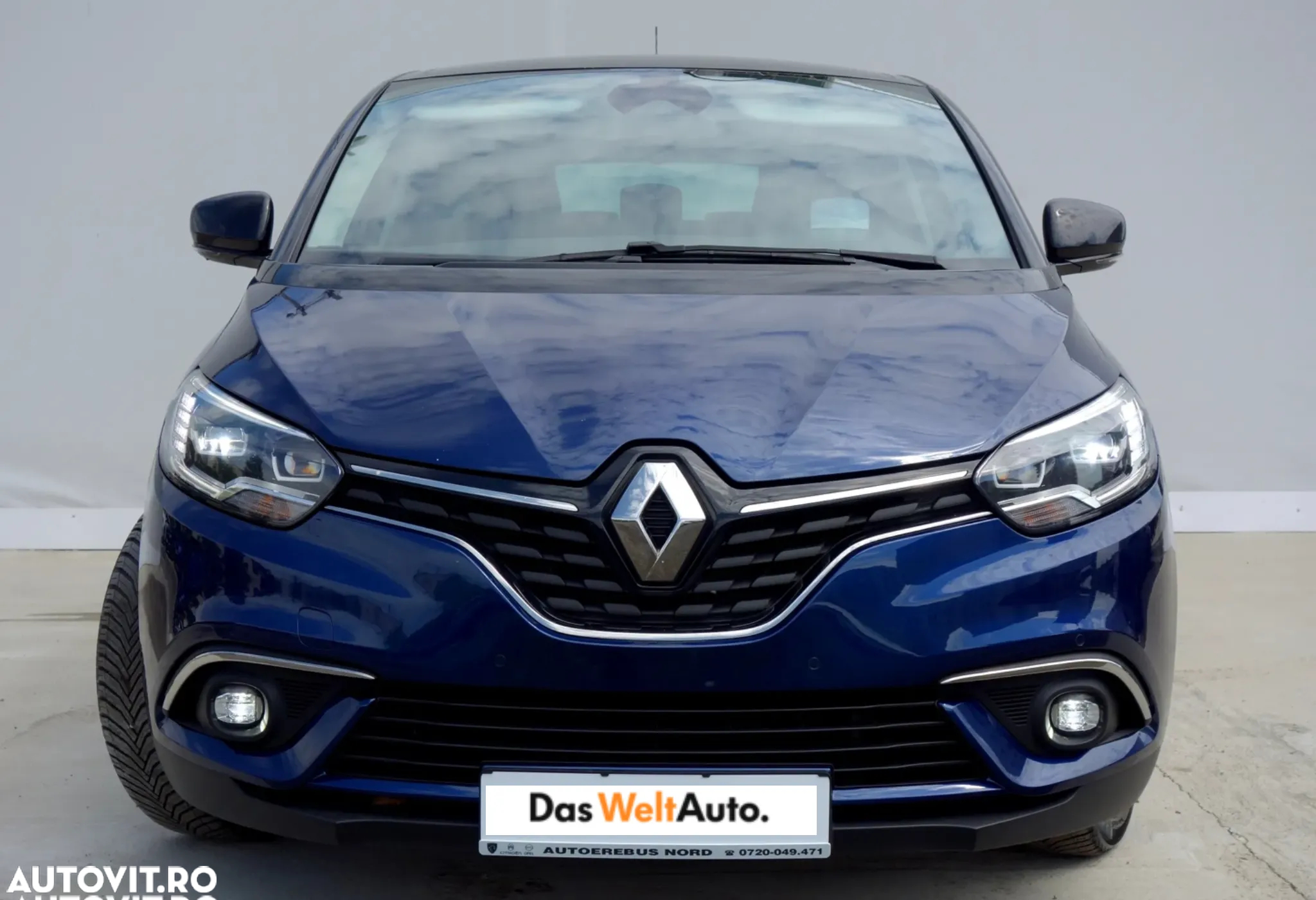 Renault Grand Scenic BLUE dCi 150 EDC BUSINESS EDITION - 3