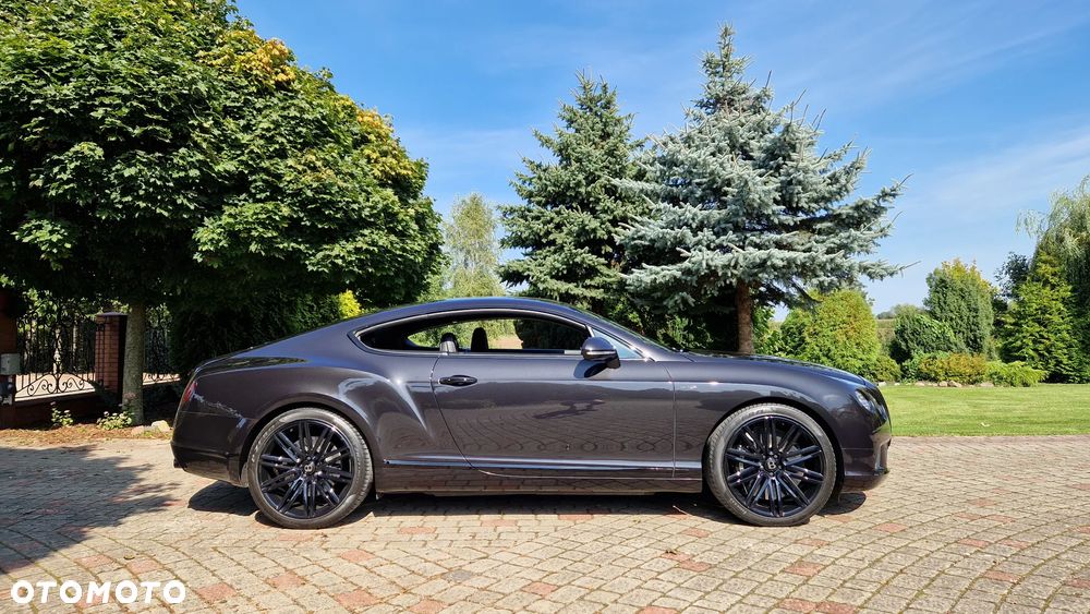 Bentley Continental GT - 3