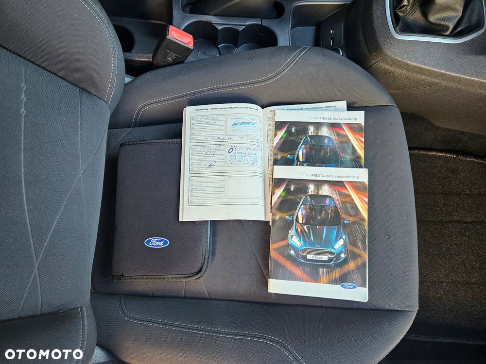 Ford Fiesta - 21