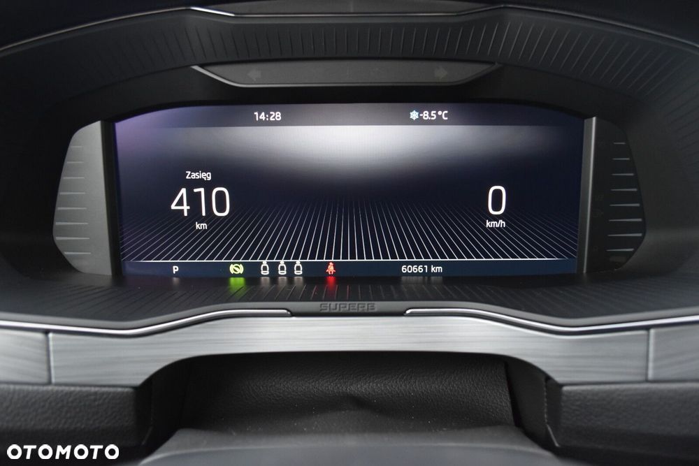 Skoda Superb 2.0 TDI SCR Ambition DSG - 12