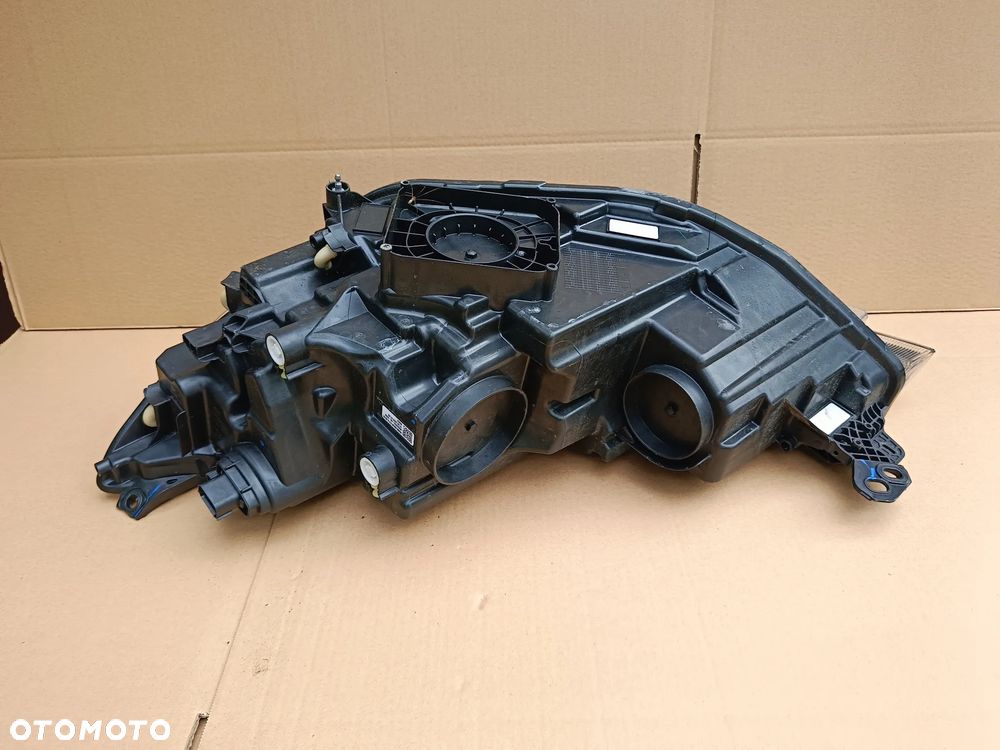 Full Led przedni prawy Ford Custom MK3 Transit MK2 lift lampa prawa PZ31-13E014-CB - 6