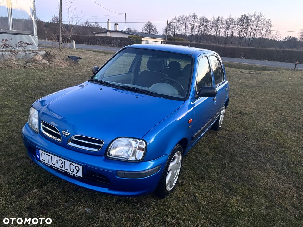 Nissan Micra - 6
