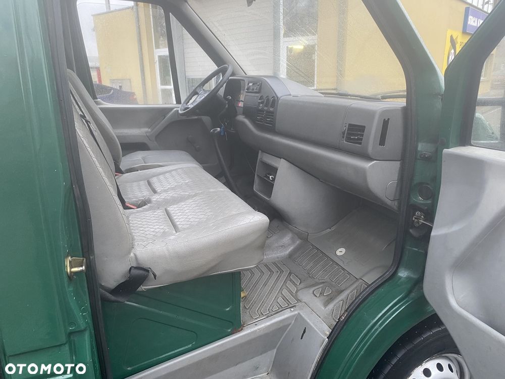 Volkswagen VW LT 35 2.5tdi Skrzynia 4m Maxi 182tys km Super stan - 13