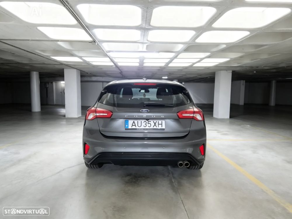 Ford Focus 1.0 EcoBoost Hybrid ST-LINE DESIGN - 5