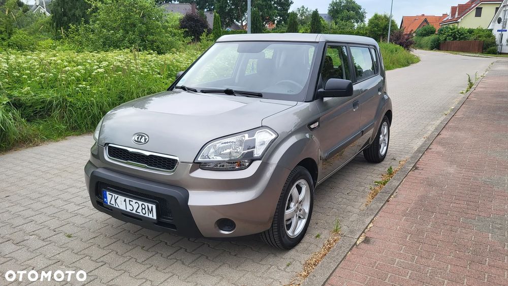 Kia Soul - 1