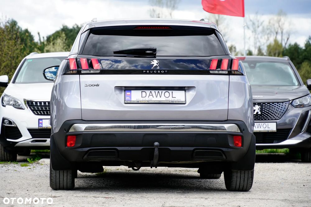 Peugeot 3008 BlueHDi 120 Stop & Start Active - 14