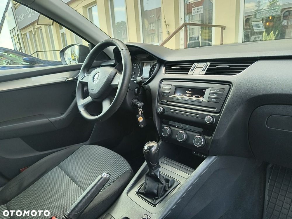Skoda Octavia 1.6 TDI DPF Active - 17