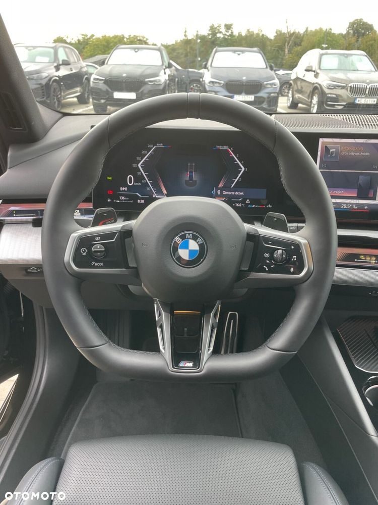 BMW Seria 5 520d xDrive mHEV M Sport - 7