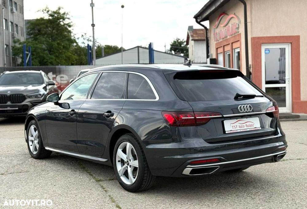 Audi A4 Avant - 7