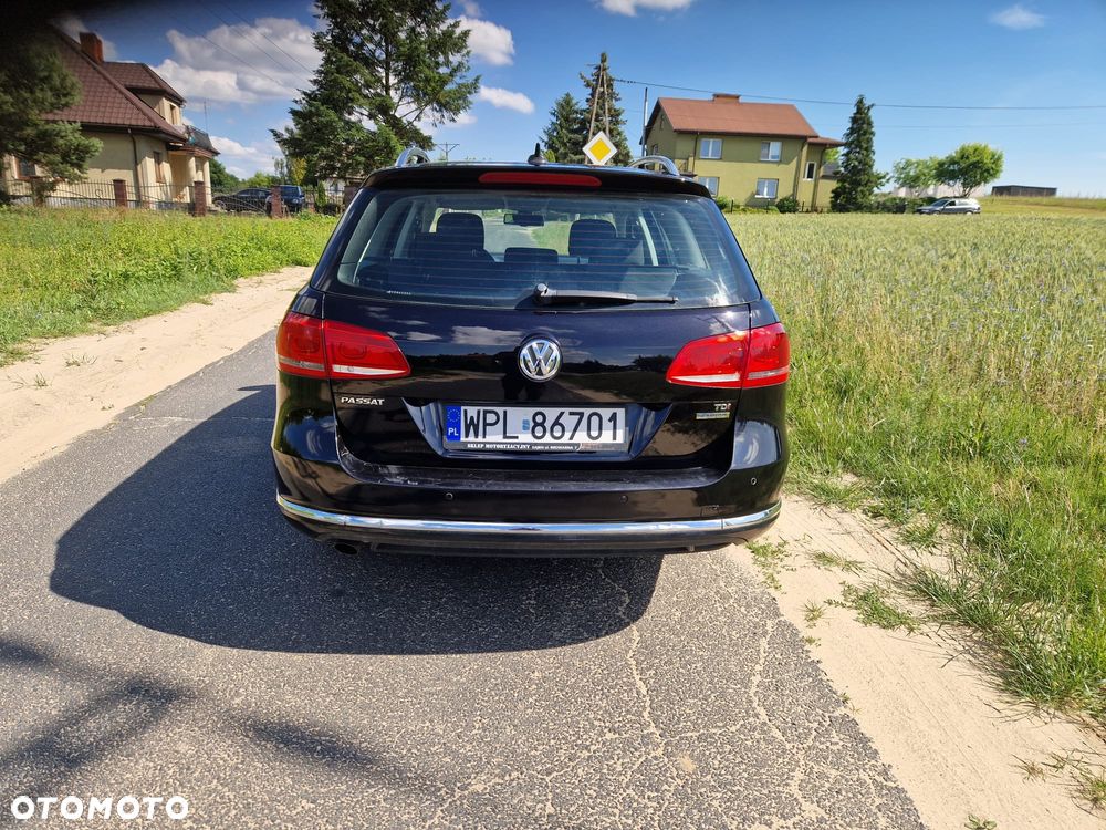 Volkswagen Passat 1.6 TDI BlueMotion Technology Comfortline - 5