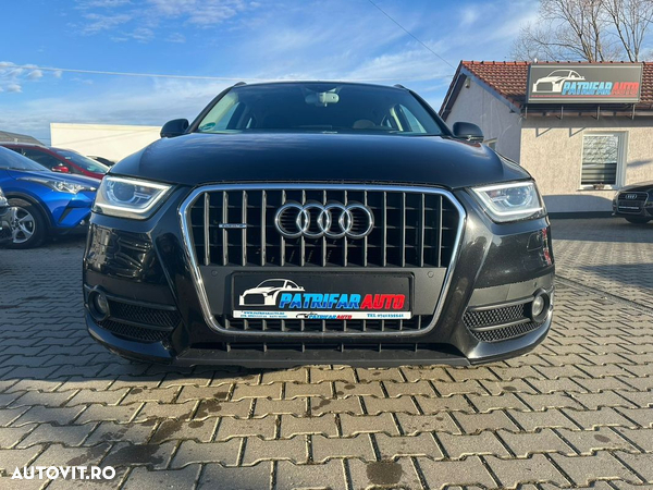 Audi Q3 2.0 TDI Quattro Stronic