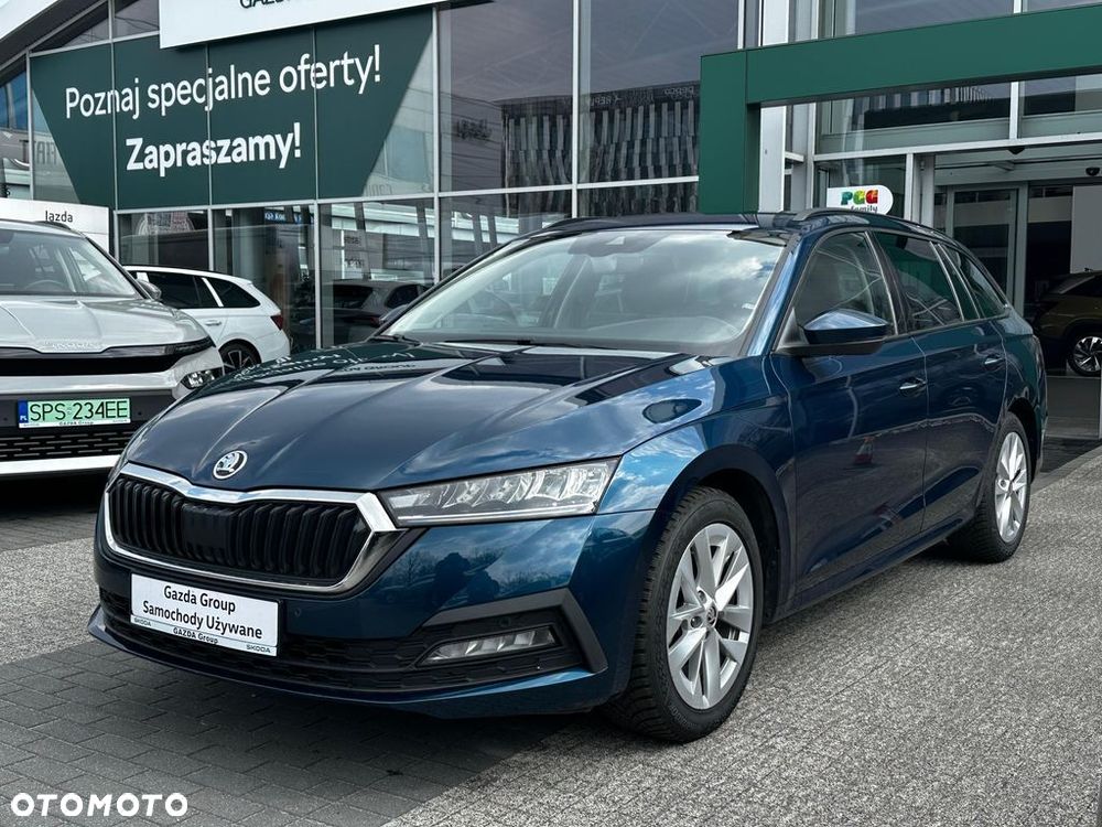 Skoda Octavia 1.5 TSI e-Tec Ambition DSG - 2