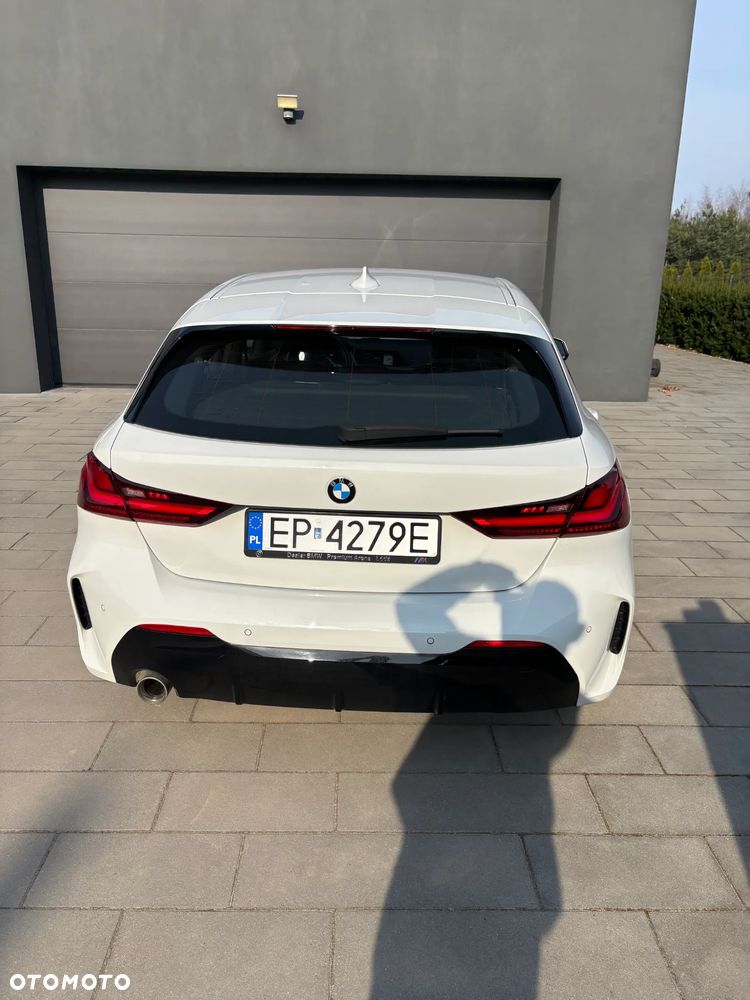 BMW Seria 1 118i M Sport - 5