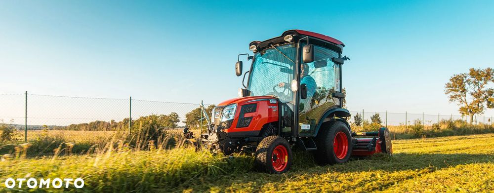 Kioti CX2510CH - 7