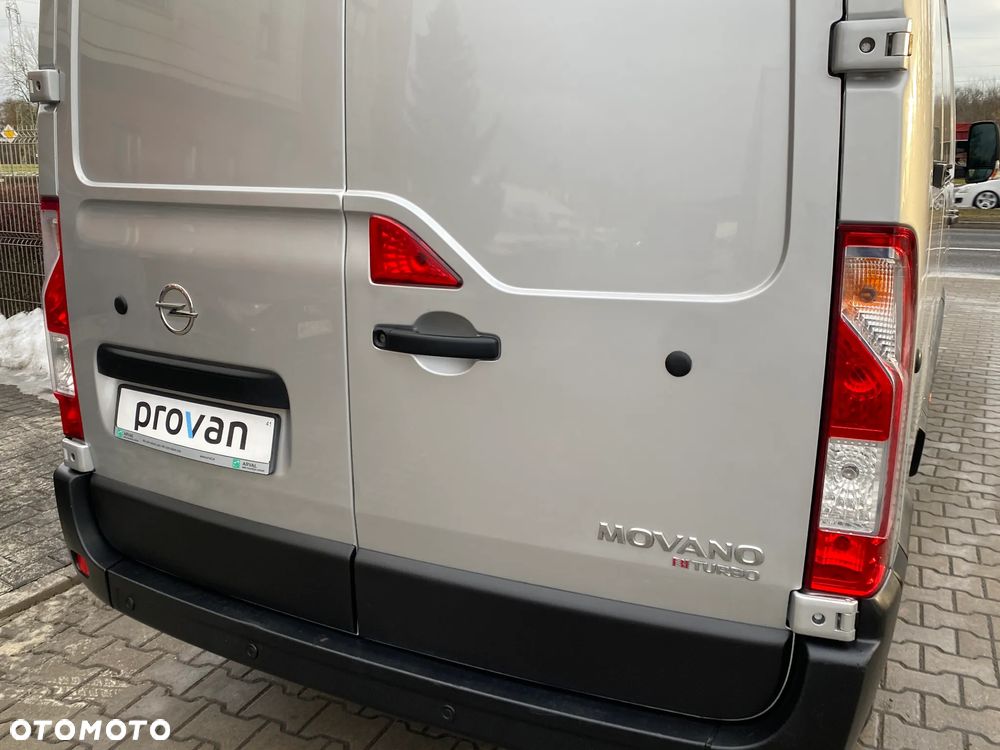 Opel MOVANO 2,3 CDTI 170KM L3H2 SALON POLSKA TYLKO 120.000 KM PRZEBIEGU - 15