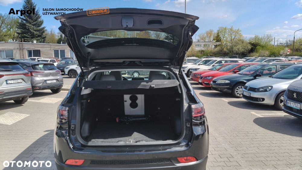 Jeep Compass 1.3 TMair S FWD S&S DDCT - 31