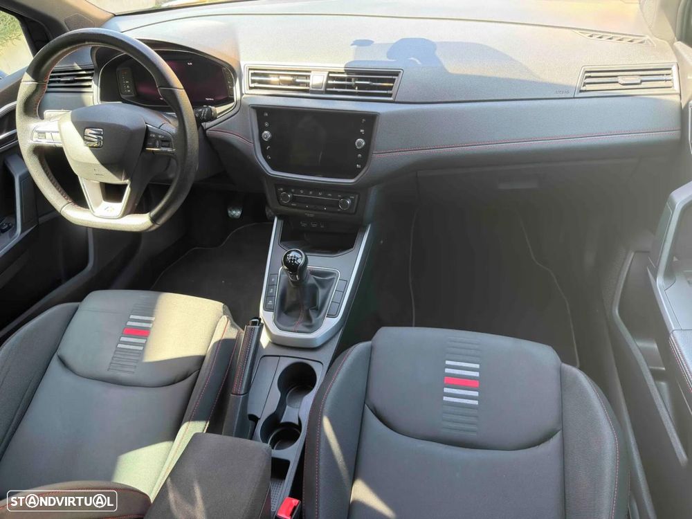SEAT Arona 1.0 TSI FR - 29