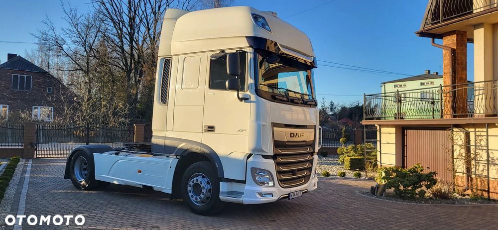DAF XF 450 FT Standart Led Klimatyzacja postojowa - 7