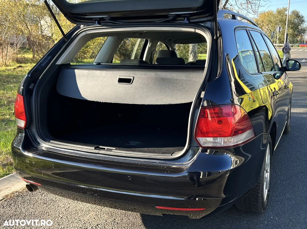 Volkswagen Golf 1.6 TDI BlueMotion Technology DPF Comfortline - 7