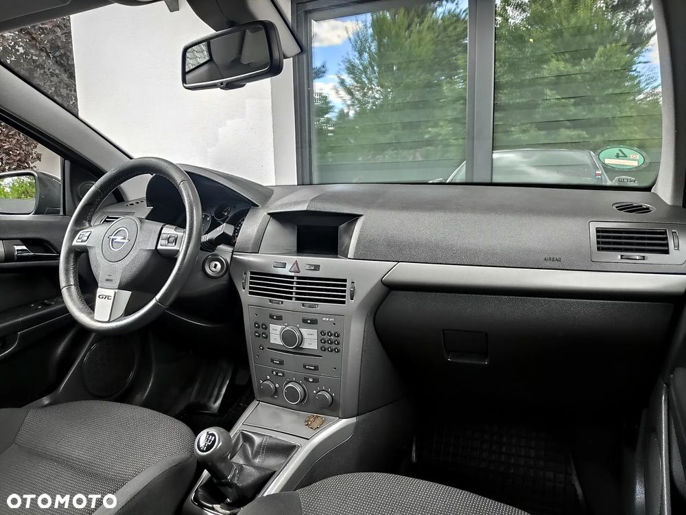 Opel Astra 1.4 Enjoy - 10