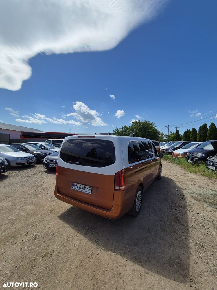 Mercedes-Benz Vito Tourer Extralang Aut. EDITION - 2