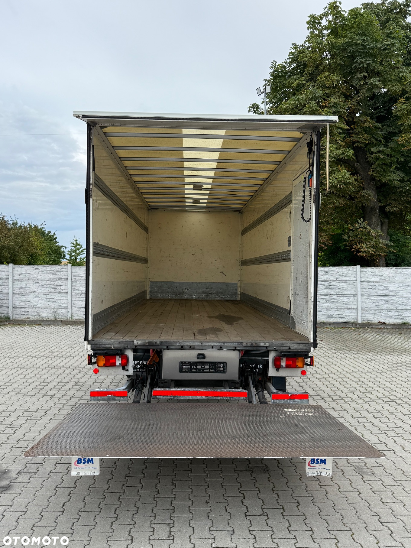 MAN TGM 15.250 - 14