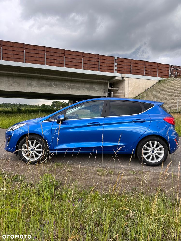 Ford Fiesta 1.0 EcoBoost S&S ACTIVE - 7