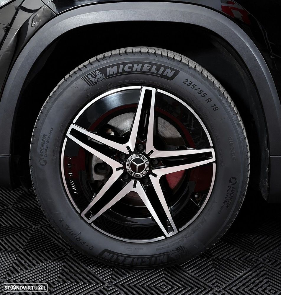 Mercedes-Benz EQA 250 AMG Line - 10