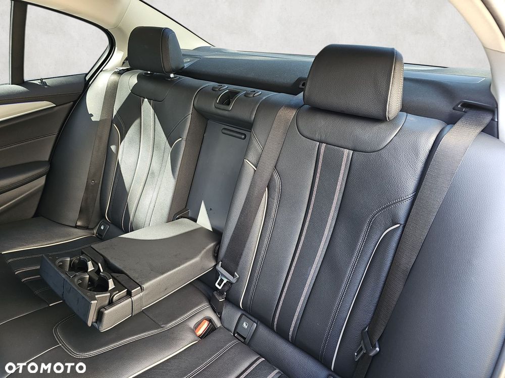 BMW Seria 5 - 20