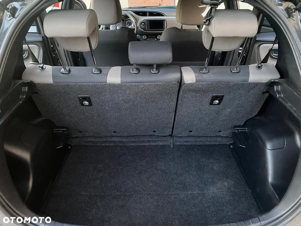 Toyota Yaris - 9