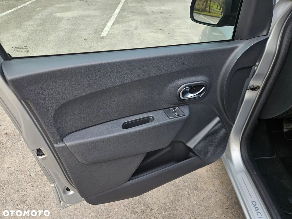 Dacia Lodgy TCe 100 GPF Comfort - 9