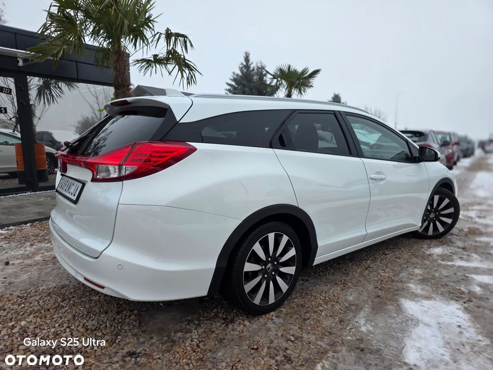 Honda Civic 1.6 i-DTEC Lifestyle - 17
