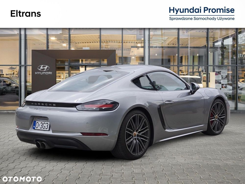 Porsche 718 Cayman S PDK - 5