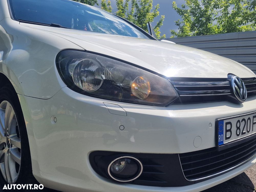 Volkswagen Golf 2.0 TDI Highline - 4