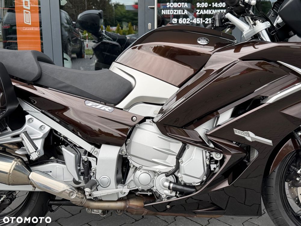 Yamaha FJR - 7