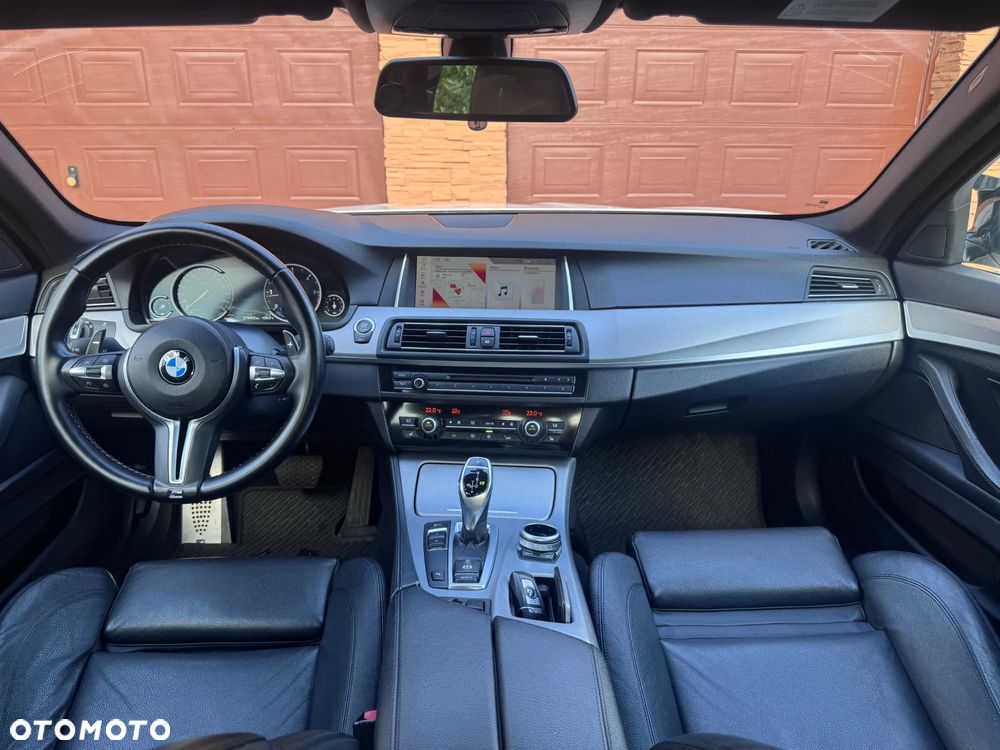 BMW Seria 5 520d Sport-Aut - 17