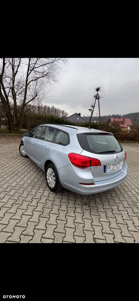 Opel Astra - 3