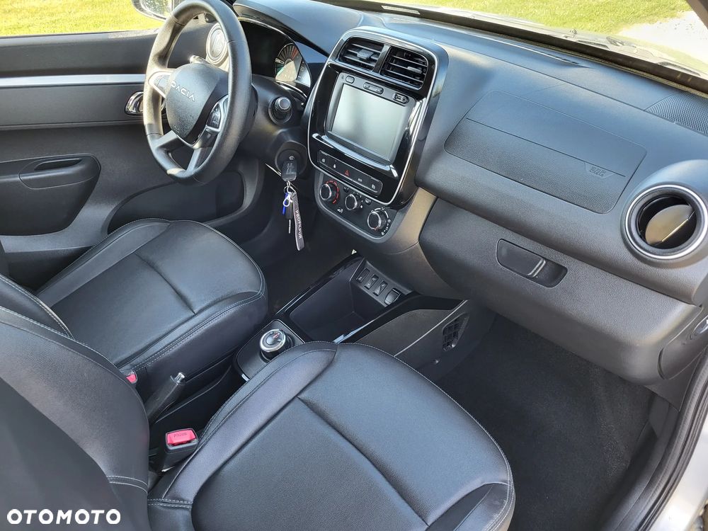 Dacia Spring 27.4kWh Expression - 16