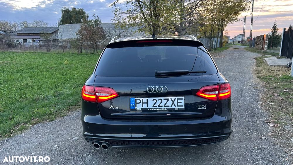 Audi A4 ver-avant-2-0-tdi-quattro-s-tronic - 7