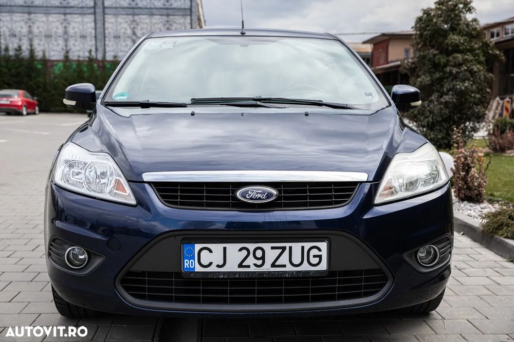 Ford Focus 1.6 TI-VCT Trend - 3