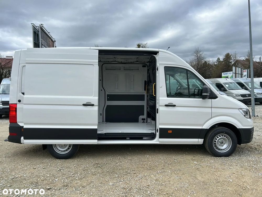 Volkswagen Crafter 35 Furgon L3H3, 2.0 TDI 177 KM, Wysoki dach, r. o. 3640mm - 13