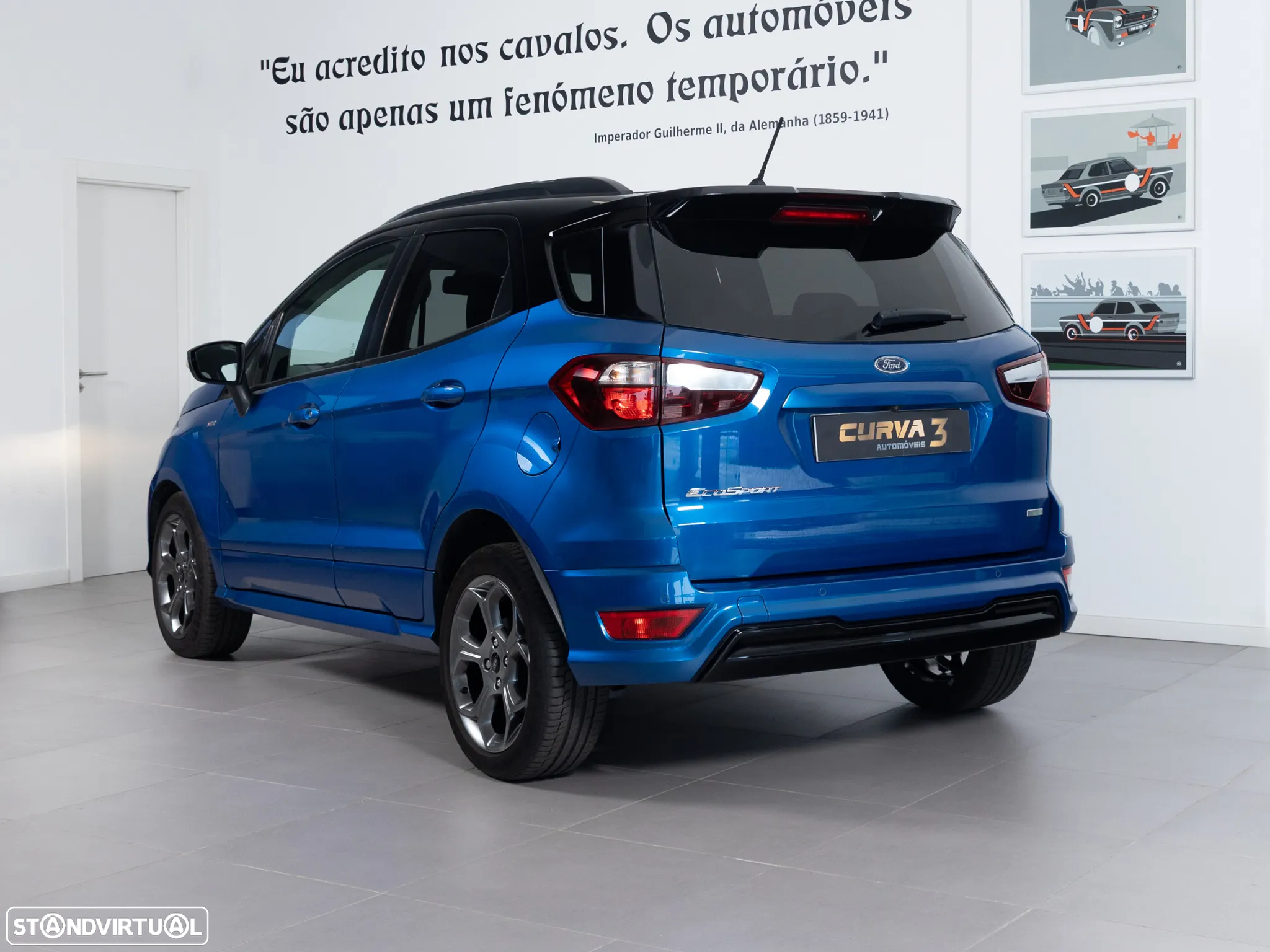 Ford EcoSport 1.0 EcoBoost ST-Line Plus - 2