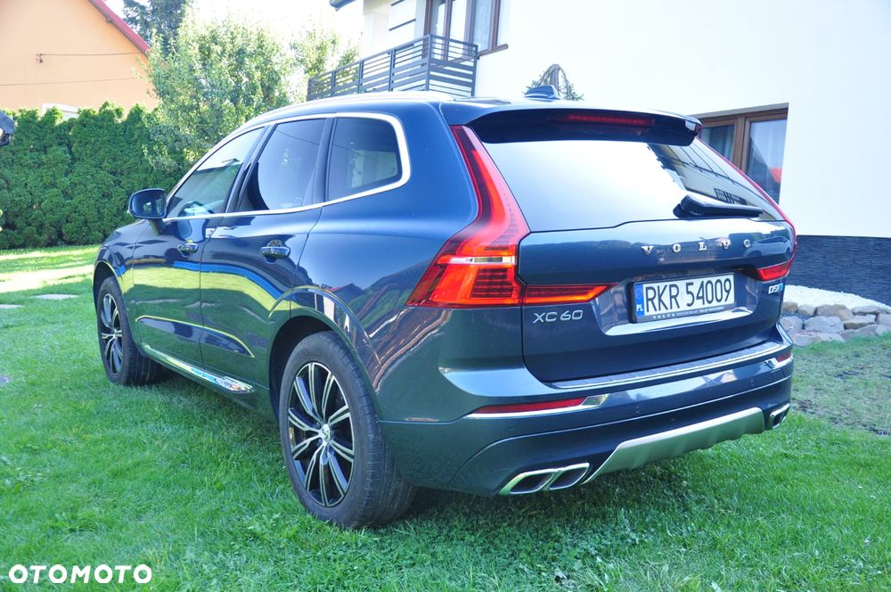 Volvo XC 60 D5 SCR AWD Inscription - 5
