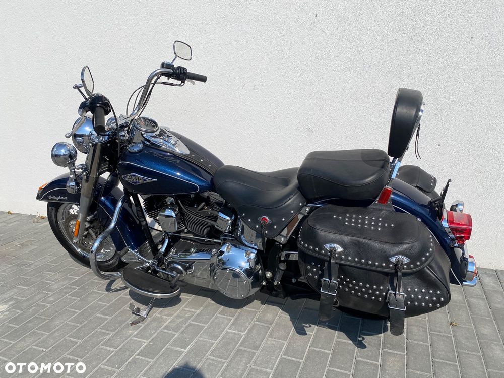 Harley-Davidson Softail Heritage Classic - 9
