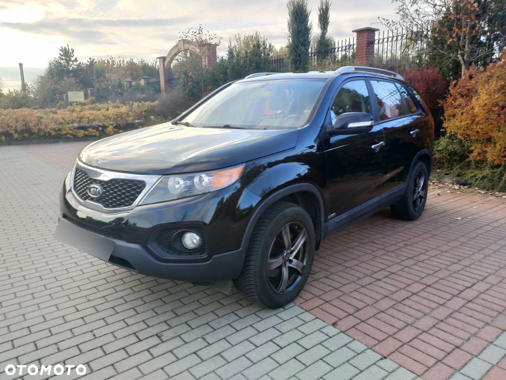 Kia Sorento 2.2 CRDi Freedom - 9